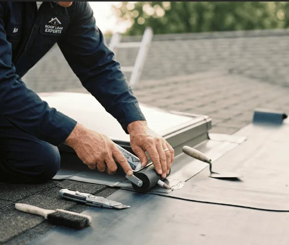 Why choose Roof Leak Repair in Scott, MS